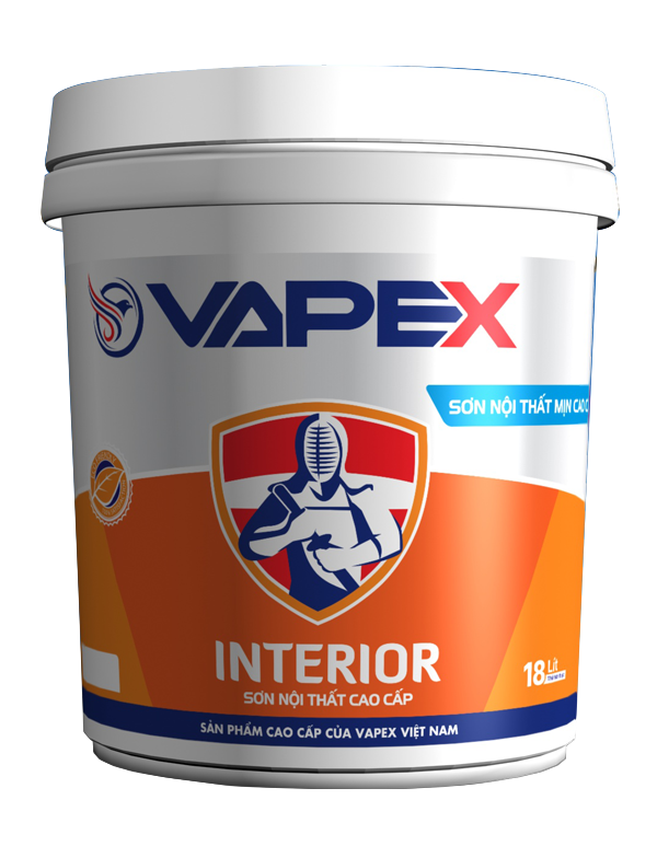 Sơn nội thất mịn cao cấp